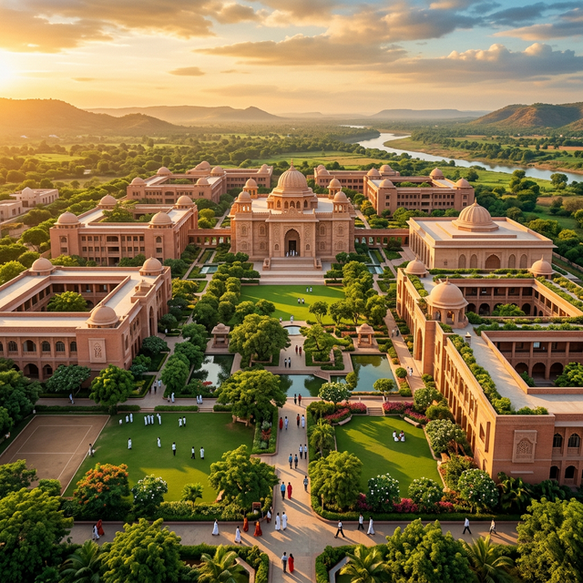 Architecture concept